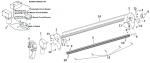 Complete Aluminum Tarp Spool and Electronics Assembly 103